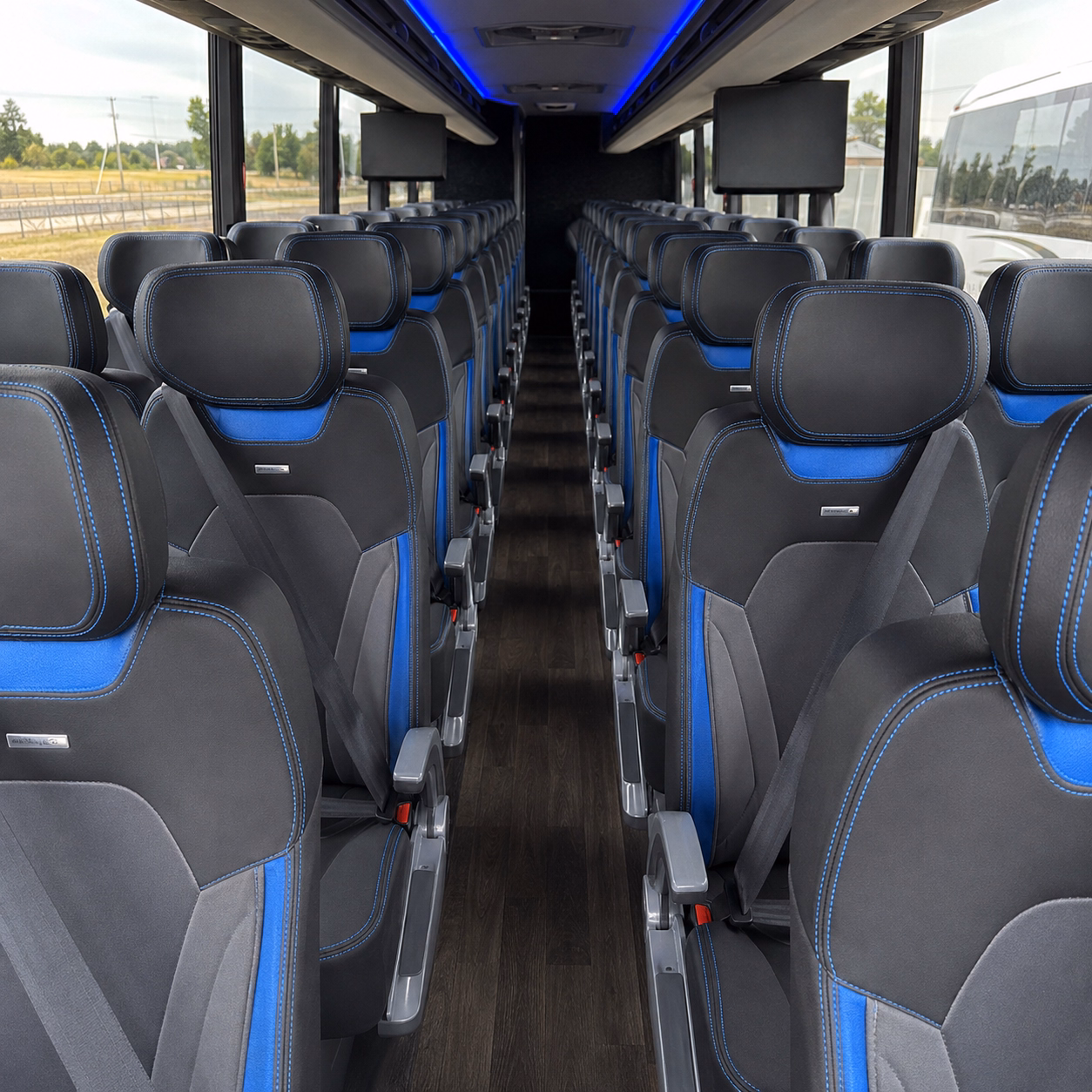 affordable lakewood wedding charter bus prices for every budget