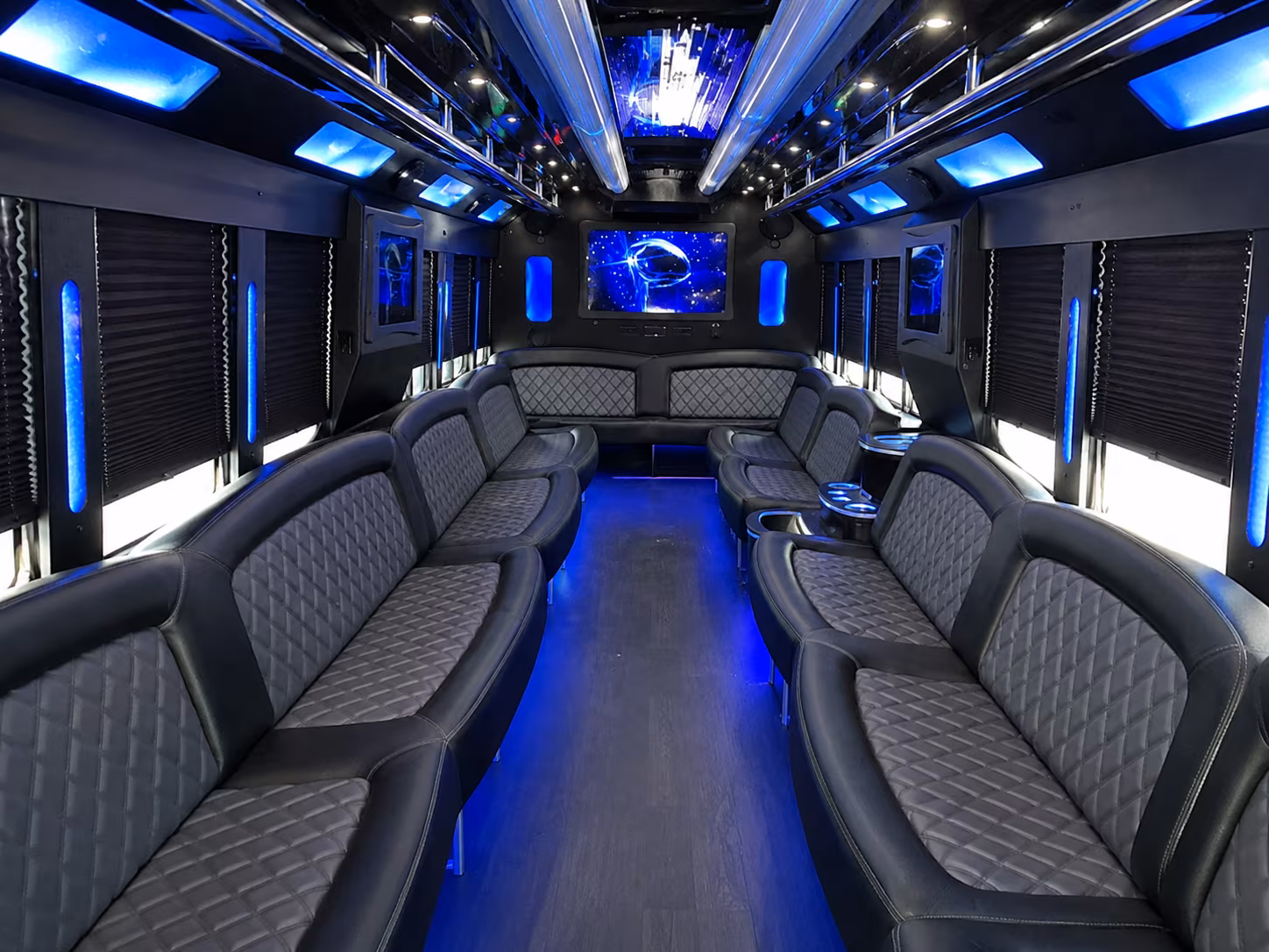 bachelor and bachelorette party buses in lakewood