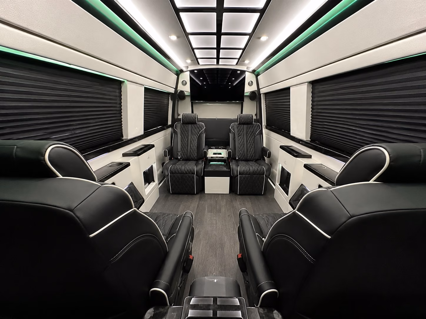 downtown lakewood concert transportation