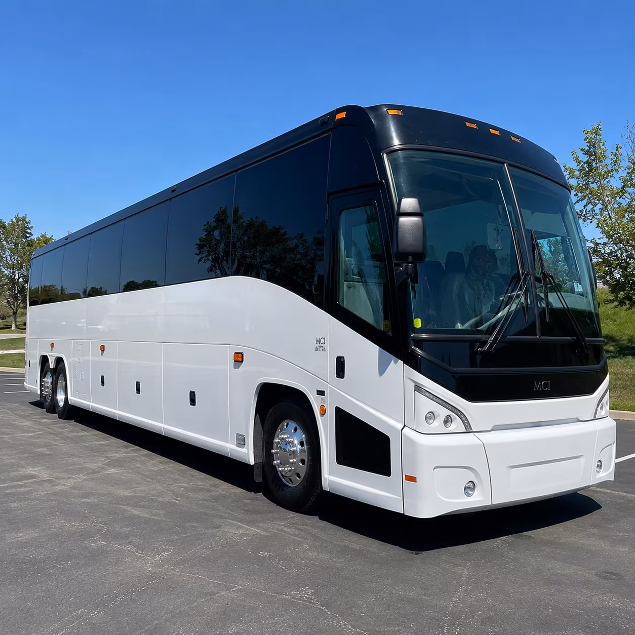 emergency evacuation charter buses in lakewood