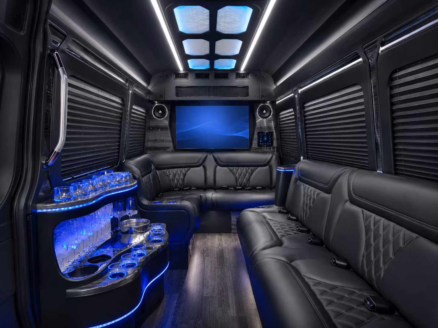lakewood brewery tour bus rentals