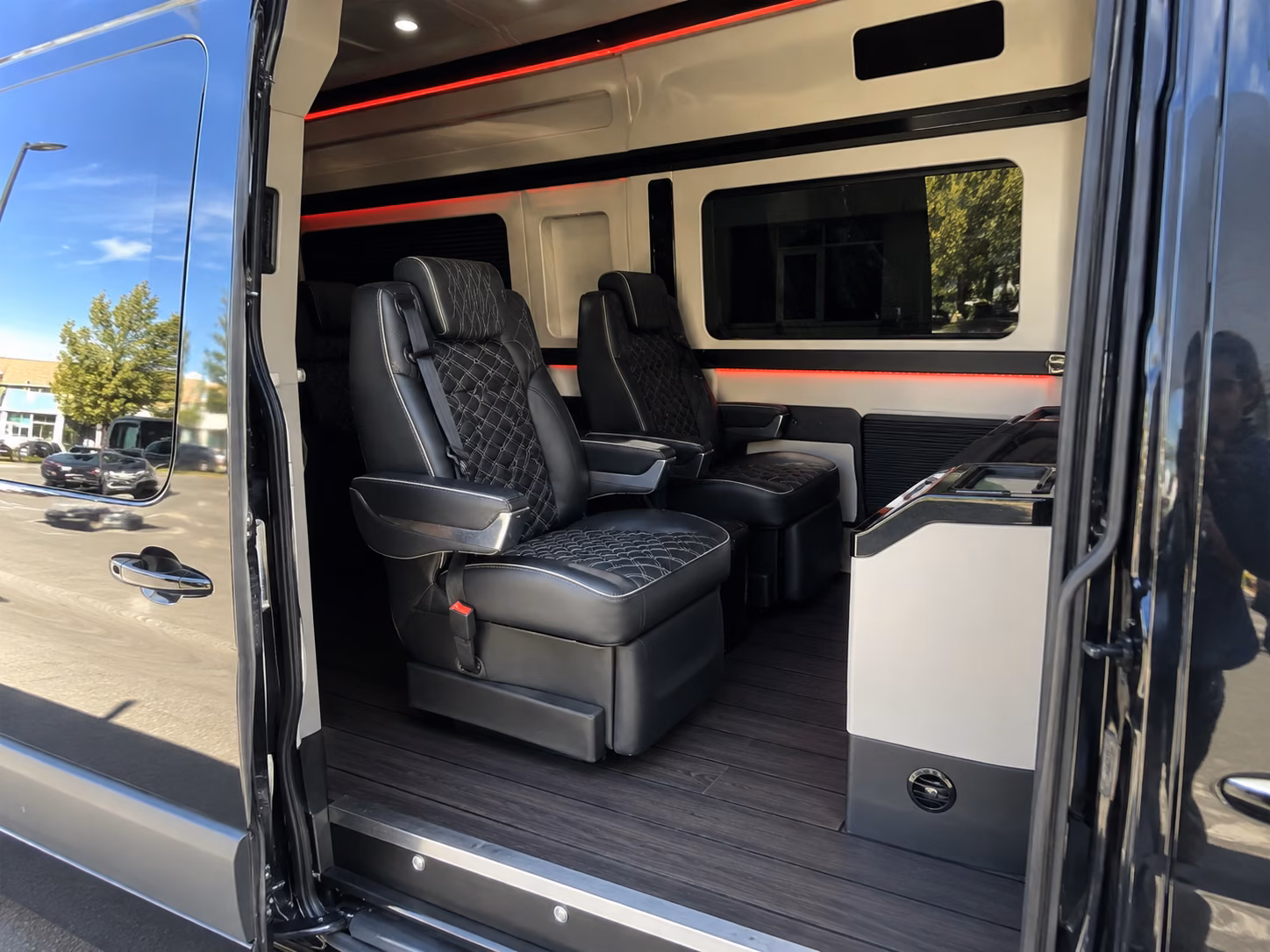 lakewood bus rentals for colorado road trips and utah travel