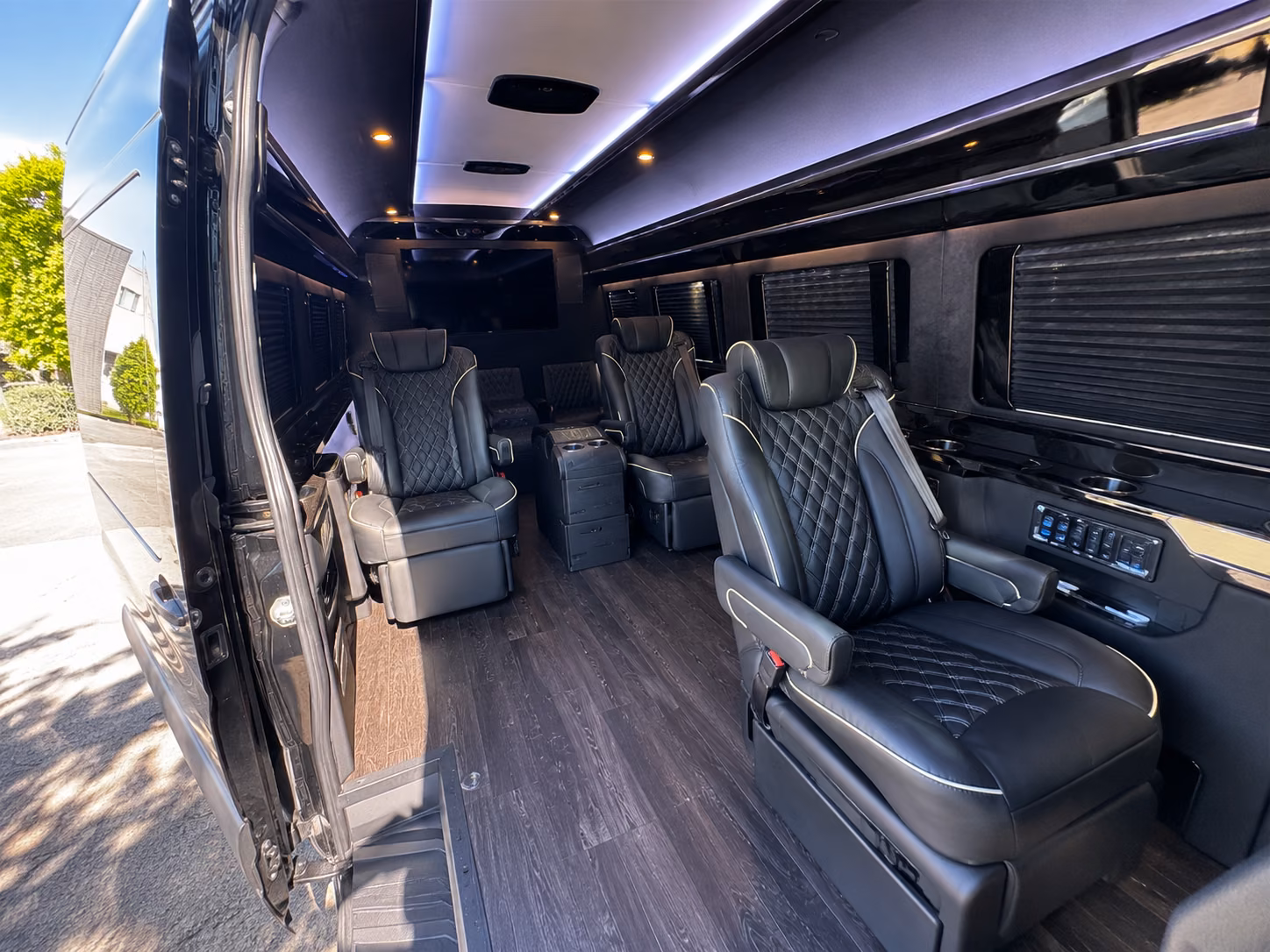 lakewood church and religious group bus rentals