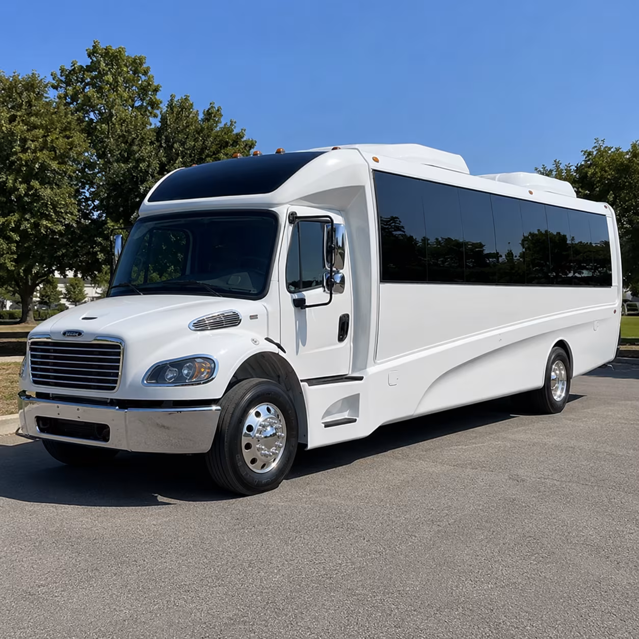 Lakewood Concert Transportation