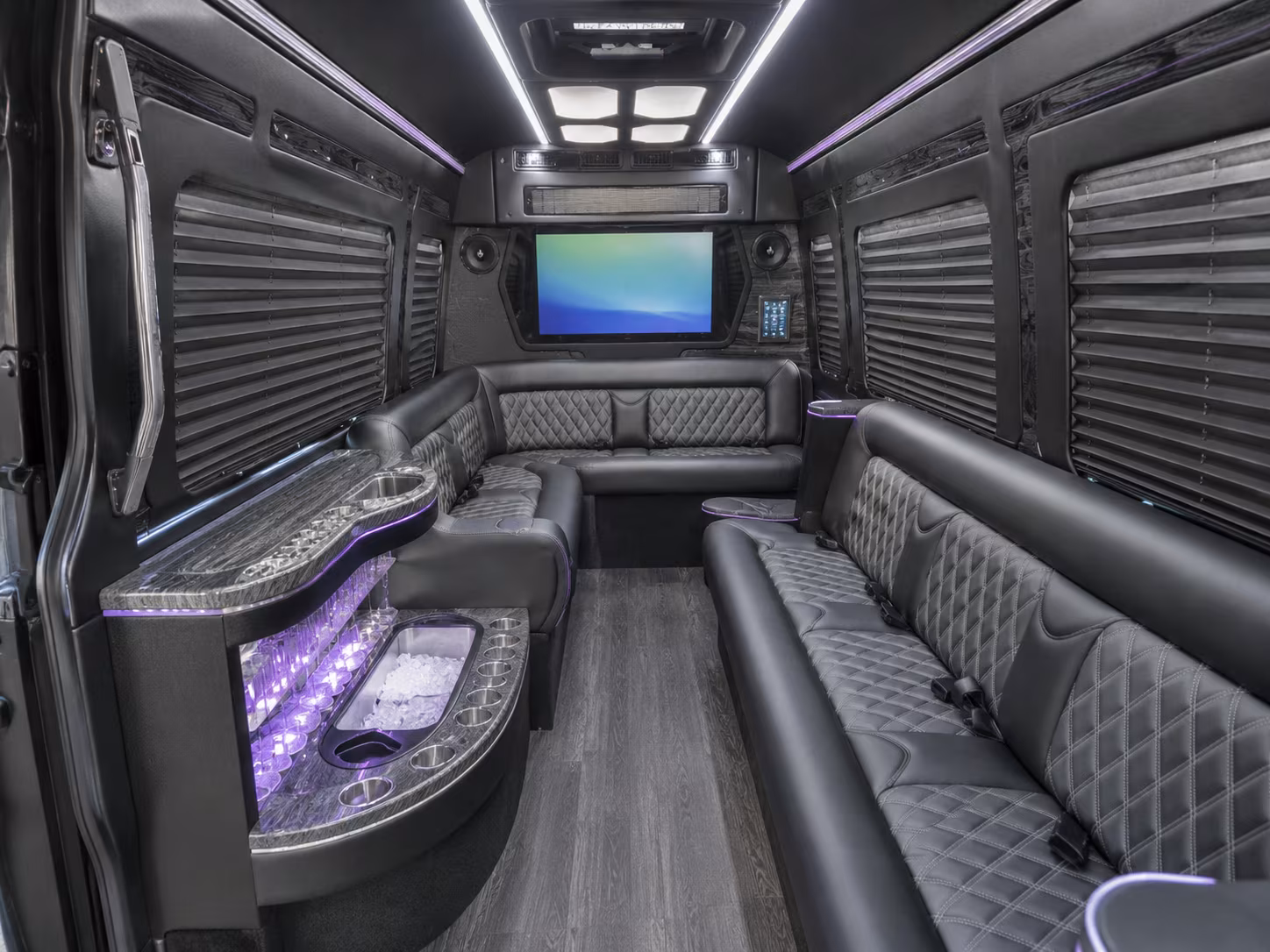 Lakewood Corporate Event Transportation