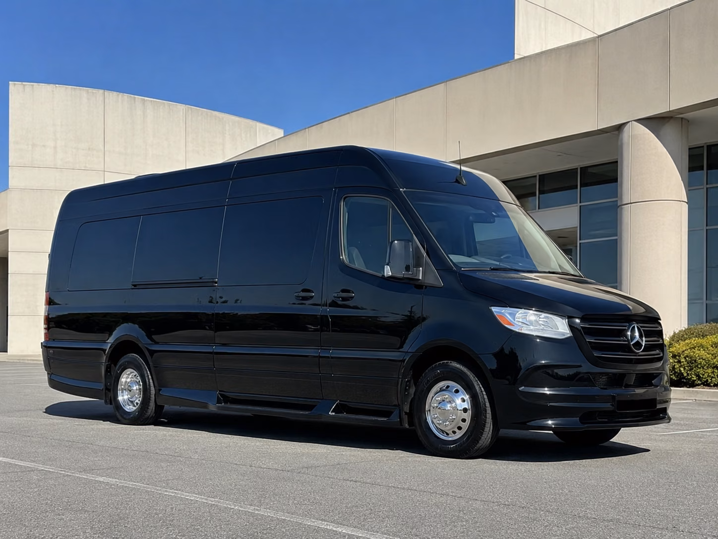 lakewood family reunion and vacation bus rentals
