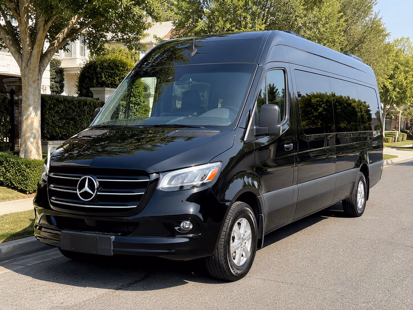lakewood government meeting and conference shuttles