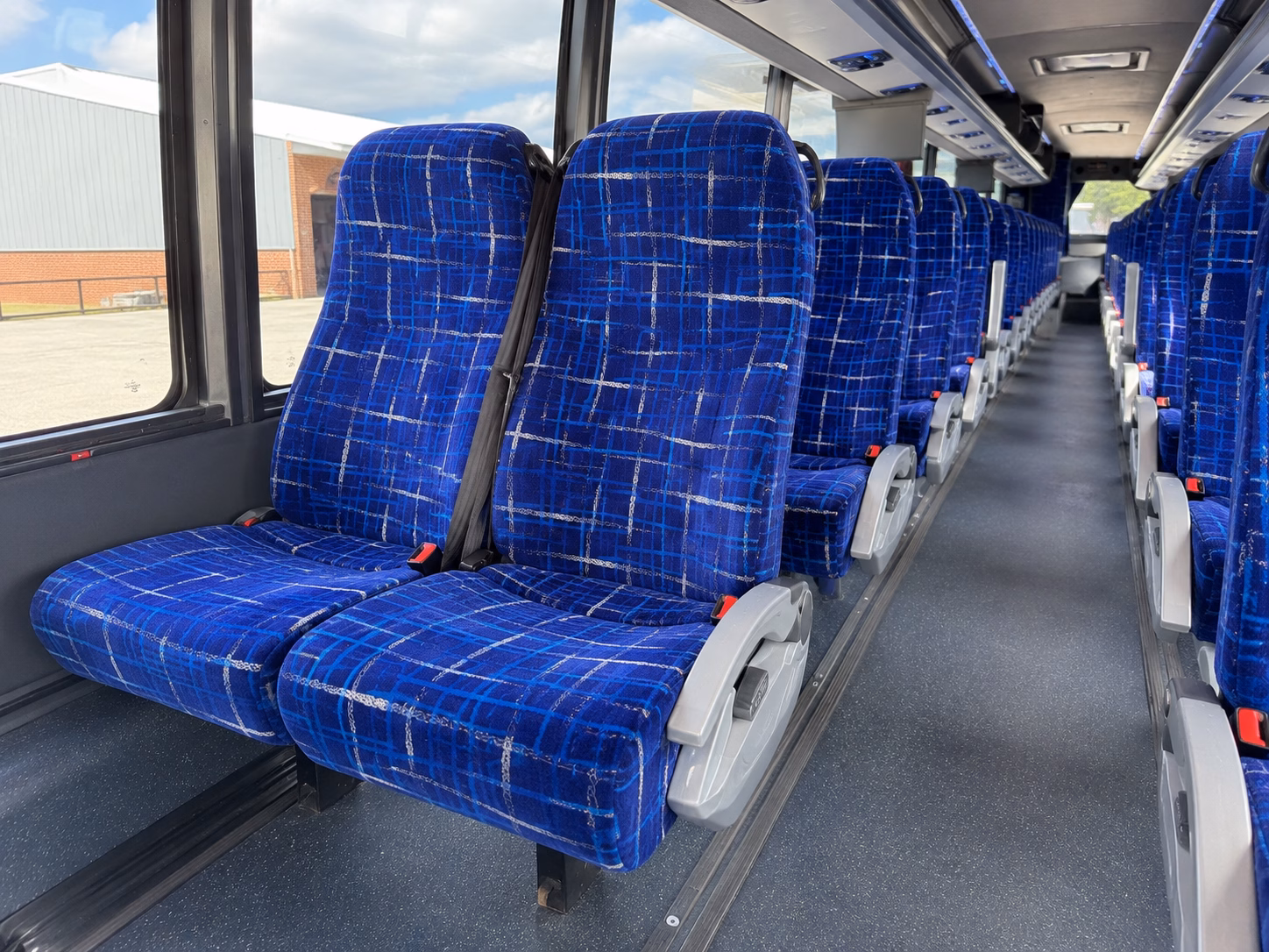 lakewood historic tour bus rentals