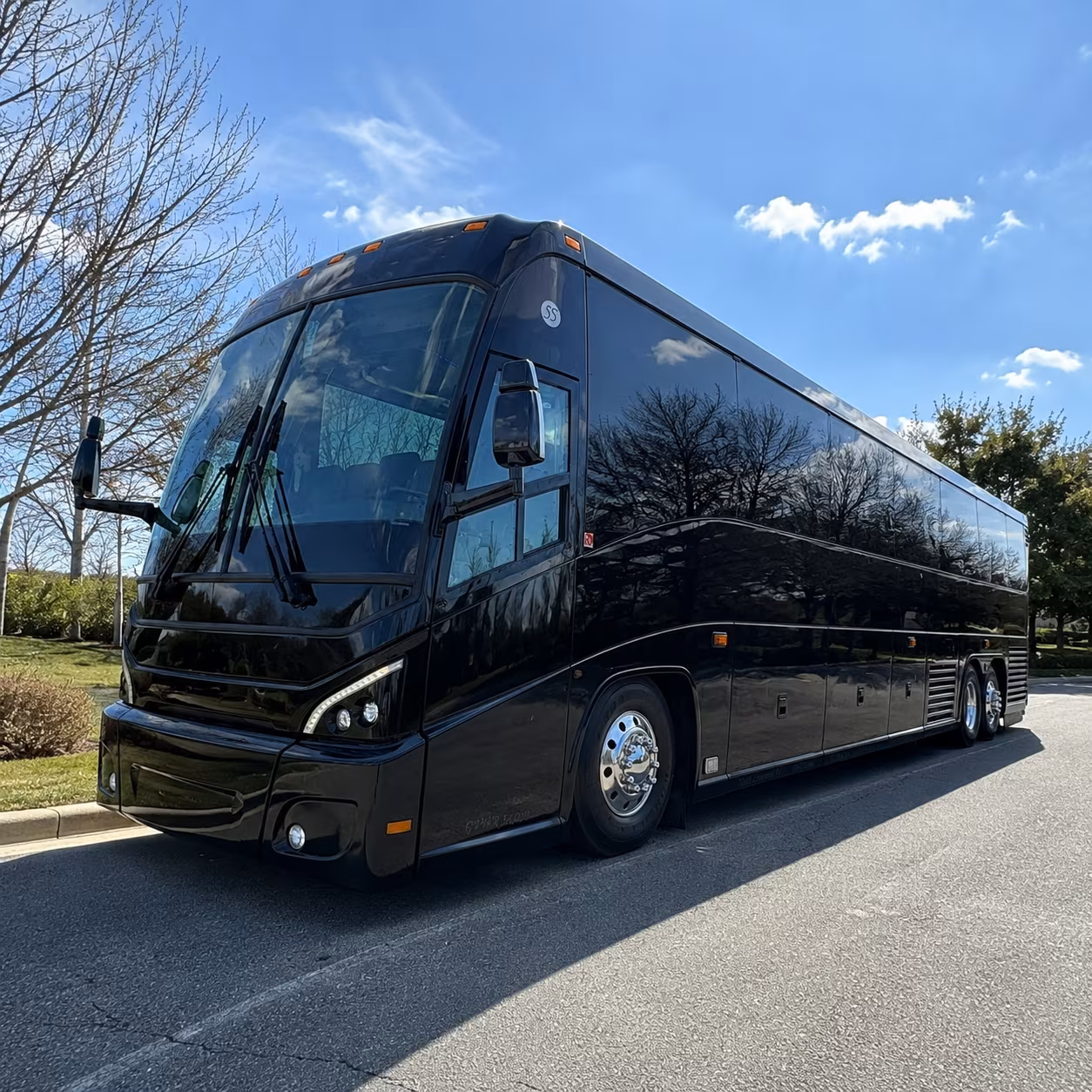 multi day and overnight charter bus trips from lakewood